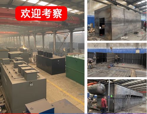 汉台嘉源通环保：专注污水治理，定制化设备解决全场景需求